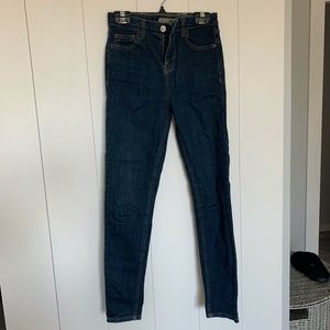 Topshop Moto Jamie Jeans